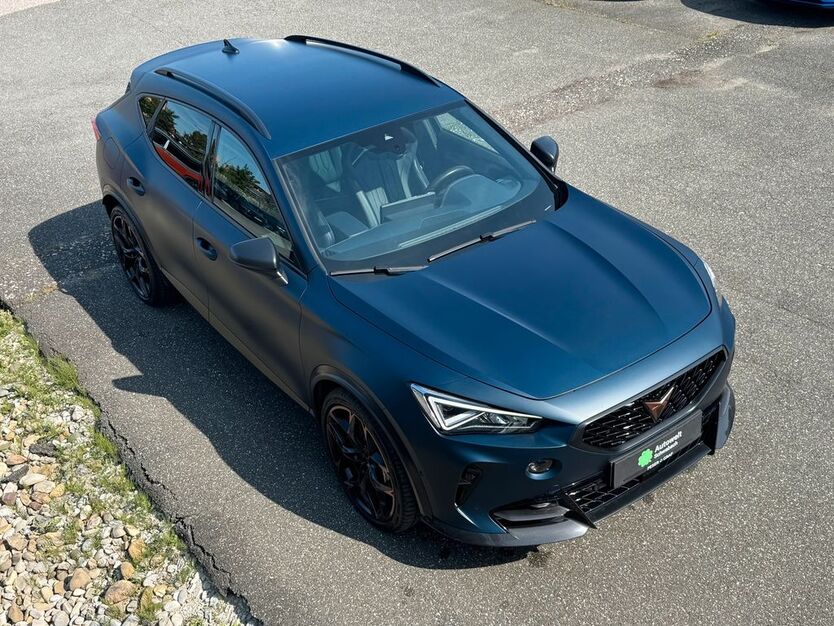 Cupra Formentor 121.000 km 35.900 € Schwabach 91126