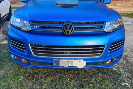 VW Touareg 123.558 km 19.500 &euro; Hersbruck 91217