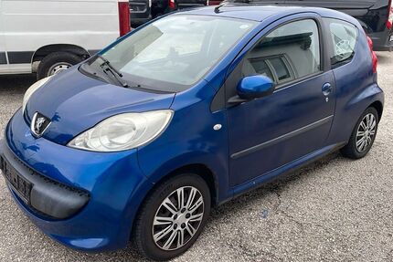 Peugeot 107 101.259 km 1.690 € Burgthann-Oberferrieden 90559