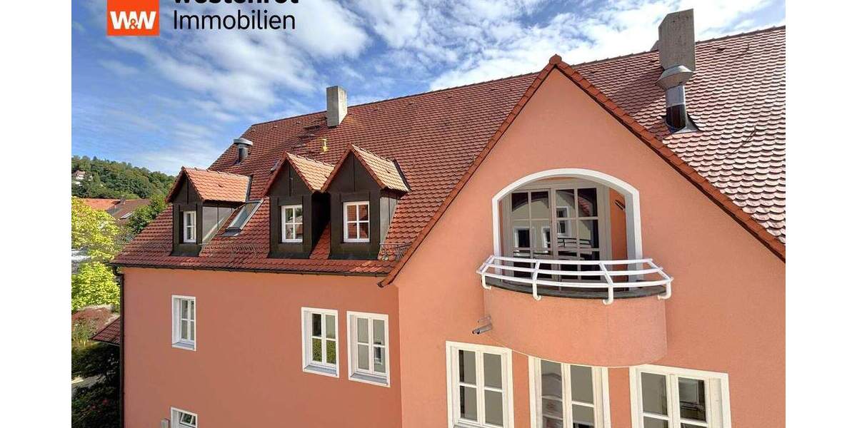 Etagenwohnung Hersbruck - 3 Zimmer, 95 m&sup2;, 319.000&euro; | Angebot:25139647