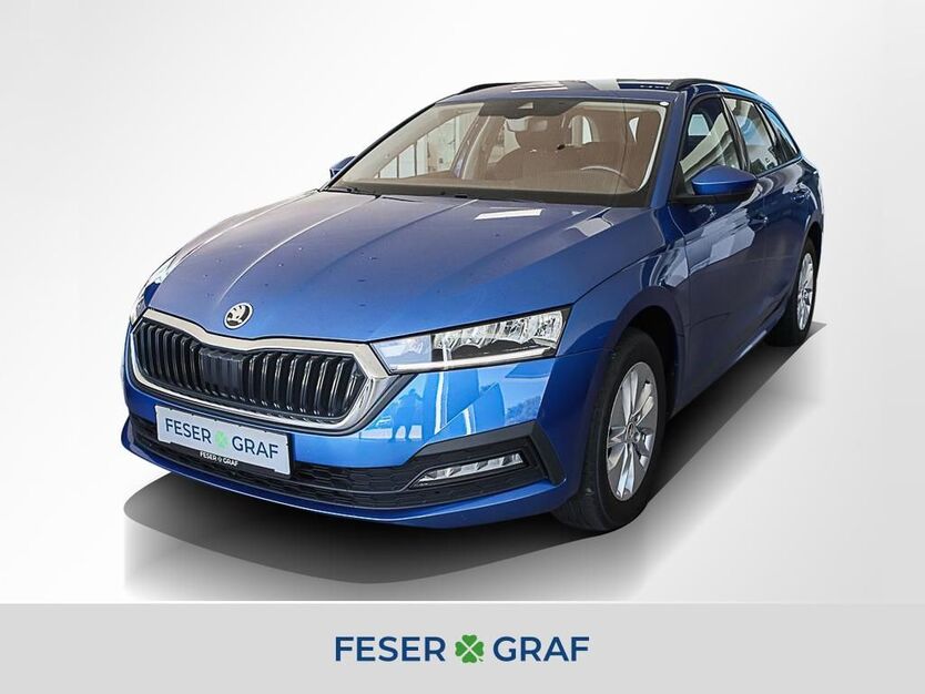Skoda Octavia 119.696 km 20.340 € Herzogenaurach 91074