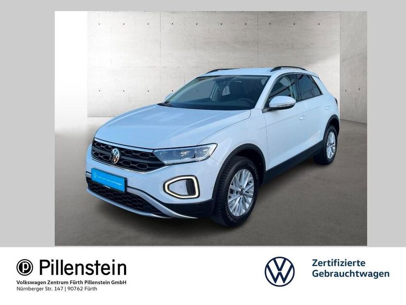 VW T-Roc 23.450 km 22.410 € Fürth 90762