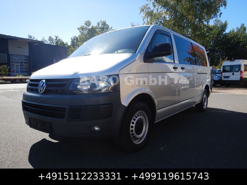 VW T5 Transporter 147.472 km 12.900 € Nürnberg 90449