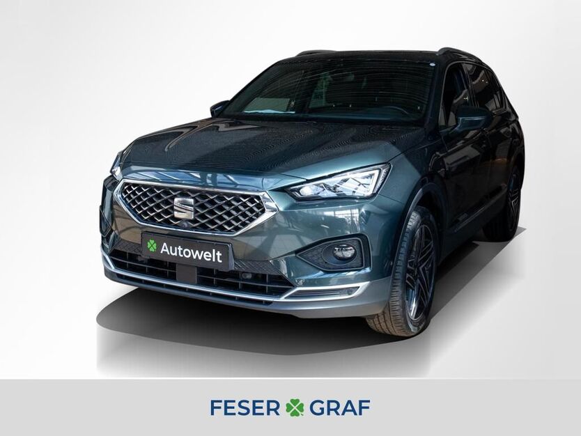 Seat Tarraco 105.650 km 27.450 € Nürnberg 90431