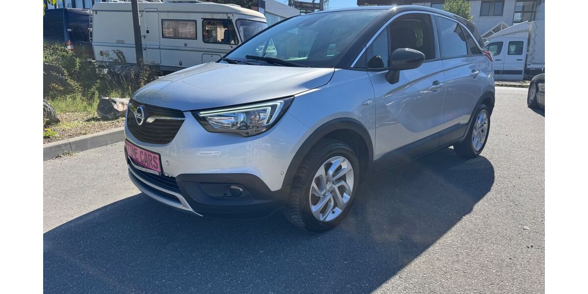Opel Crossland (X) 55.000 km 10.890 &euro; Nürnberg 90431