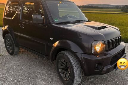 Suzuki Jimny 30.000 km 19.999 € Burgthann 90559