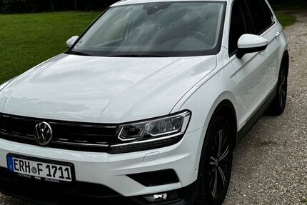 VW Tiguan 99.500 km 20.950 € Erlangen 91056