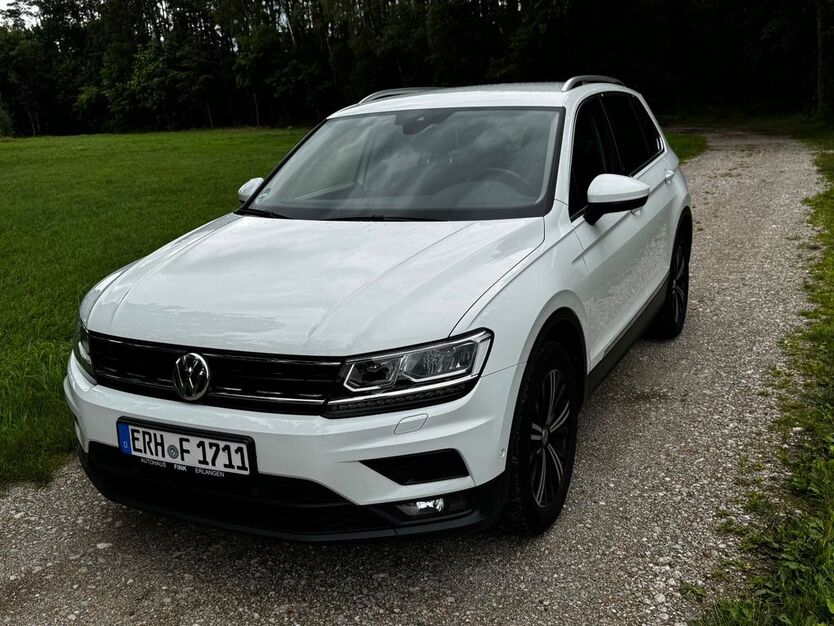 VW Tiguan 99.500 km 20.950 € Erlangen 91056
