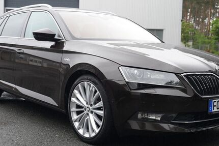 Skoda Superb 94.000 km 18.999 € Forchheim 91301