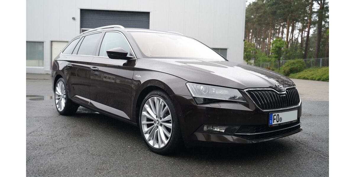 Skoda Superb 94.000 km 18.999 € Forchheim 91301