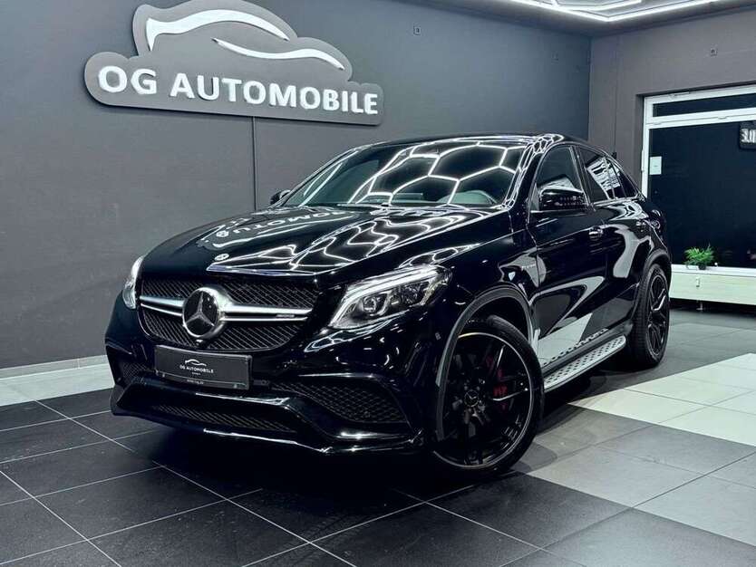 GLE 63 AMG