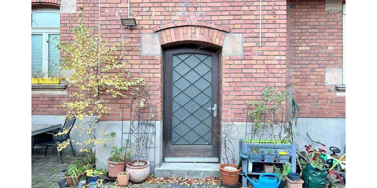Etagenwohnung Fürth Innenstadt - 2 Zimmer, 54 m&sup2;, 650&euro; | Angebot:25769564