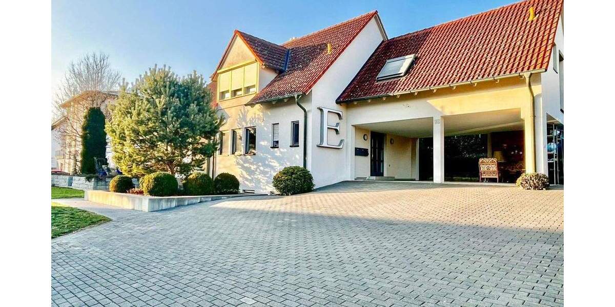 Einfamilienhaus Fürth Vach - 7 Zimmer, 218 m&sup2;, 849.000&euro; | Angebot:25722349