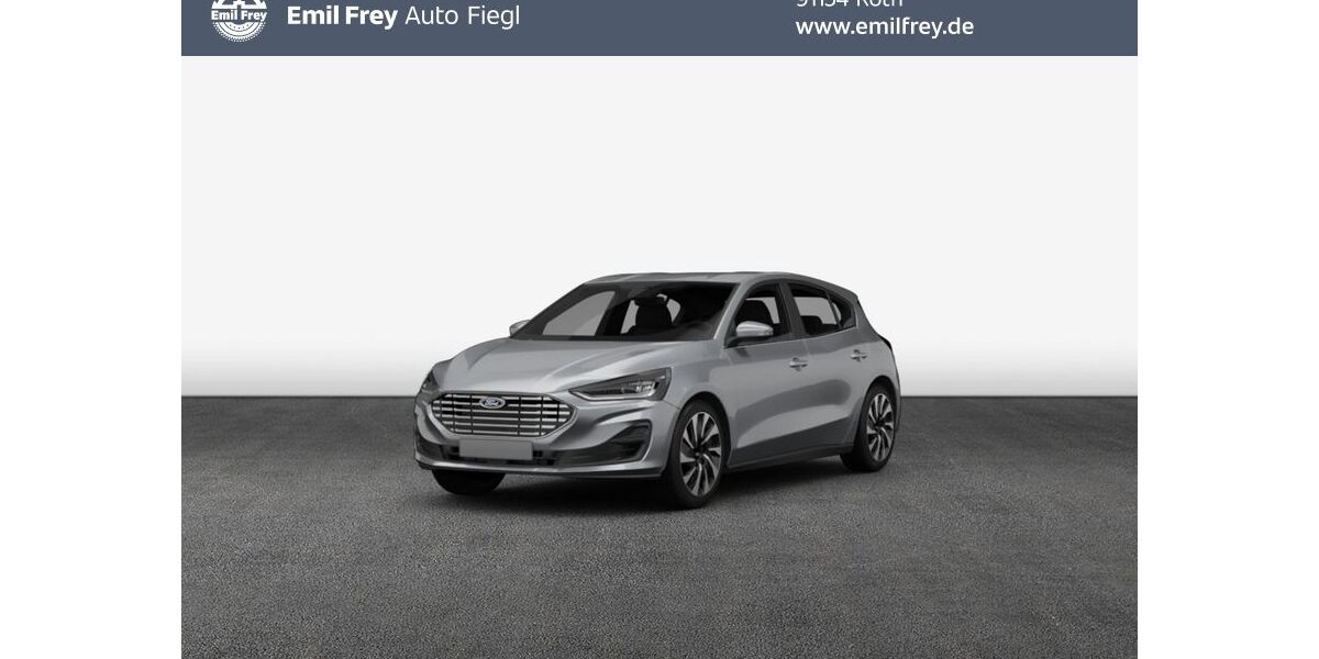 Ford Focus 19.694 km 24.990 &euro; Roth 91154