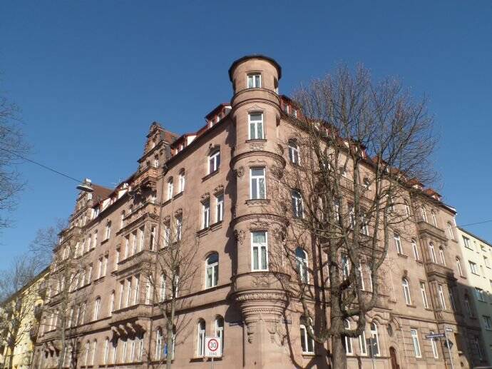 Schöne Büroräume in repräsentativer Bürogemeinschaft