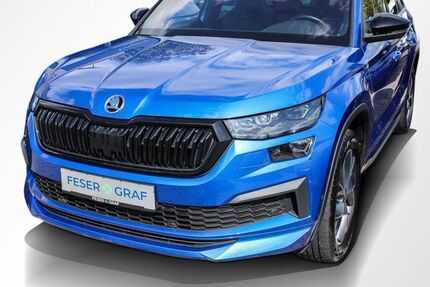 Skoda Kodiaq 132.400 km 32.940 € Baiersdorf 91083