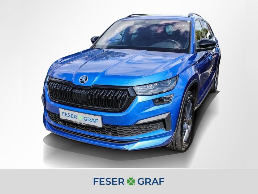 Skoda Kodiaq 132.400 km 32.940 € Baiersdorf 91083