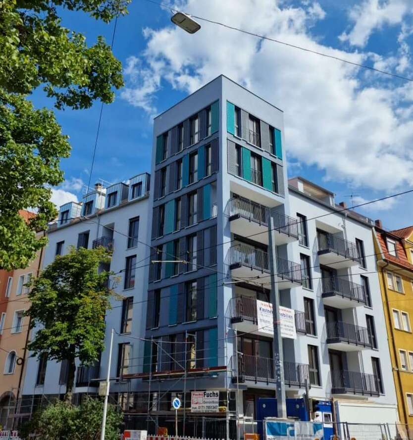 Wohnung zum Mieten in Nürnberg 2.400 € 147 m² 5 zimmer