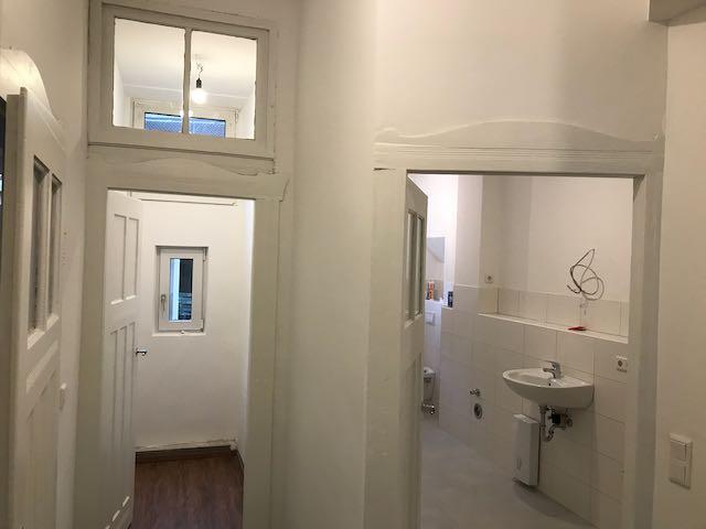 Erdgeschoßwohnung Nürnberg Sankt Leonhard - 2 Zimmer, 63 m&sup2;, 550&euro; | Angebot:27607630