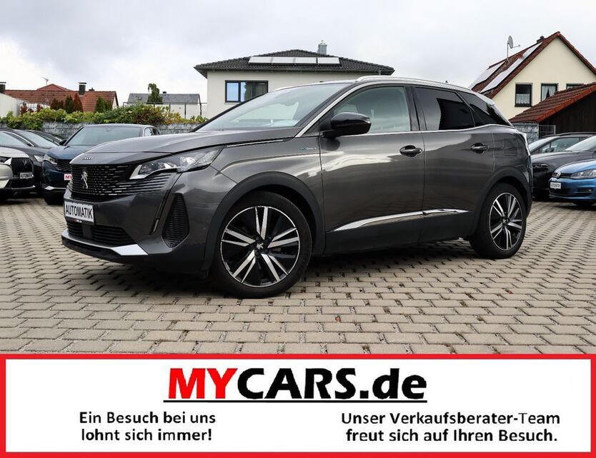 Peugeot 3008 105.980 km 19.999 € Röthenbach a. d. Pegnitz 90552
