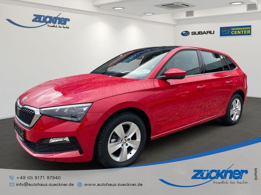 Skoda Scala 1.900 km 22.990 € Roth 91154