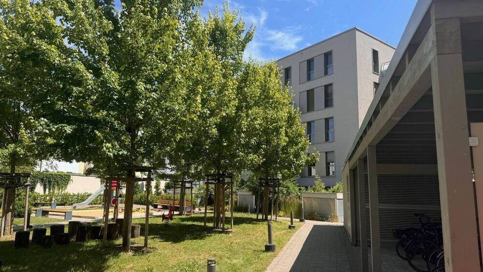 Moderne Büro - Kanzlei Praxis Fläche in Filetlage Nbg. Zentrum – 4 hochwertig ausgestatte Räume zzgl. Empfang , Küche und 2 WC´s Erstbezug 2018