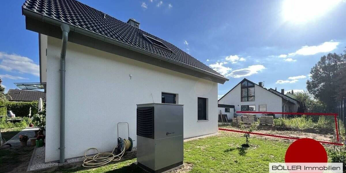 Doppelhaushälfte Erlangen Kriegenbrunn - 280.000&euro; | Angebot:24050453