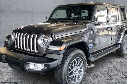 Jeep Wrangler 23.000 km 58.990 € Fürth 90763