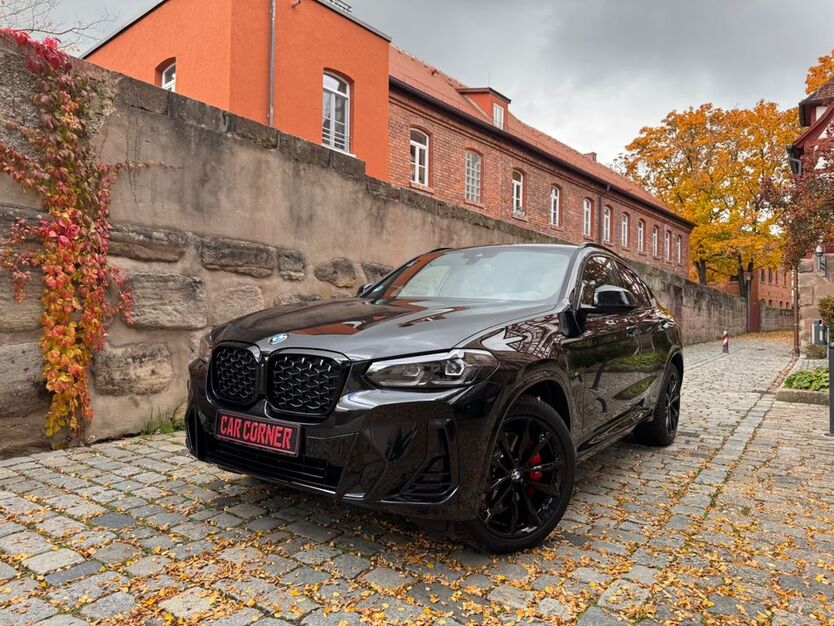 BMW X4 14.000 km 52.750 € Haag 91126