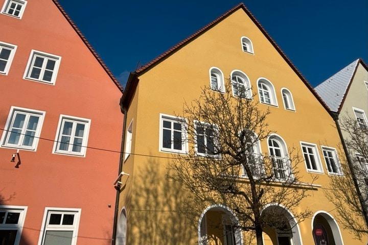 Etagenwohnung Hersbruck - 2.5 Zimmer, 90 m&sup2;, 795&euro; | Angebot:24976247
