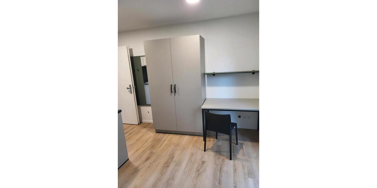 Erstbezug Studentenapartment in Bestlage 1 zimmer
