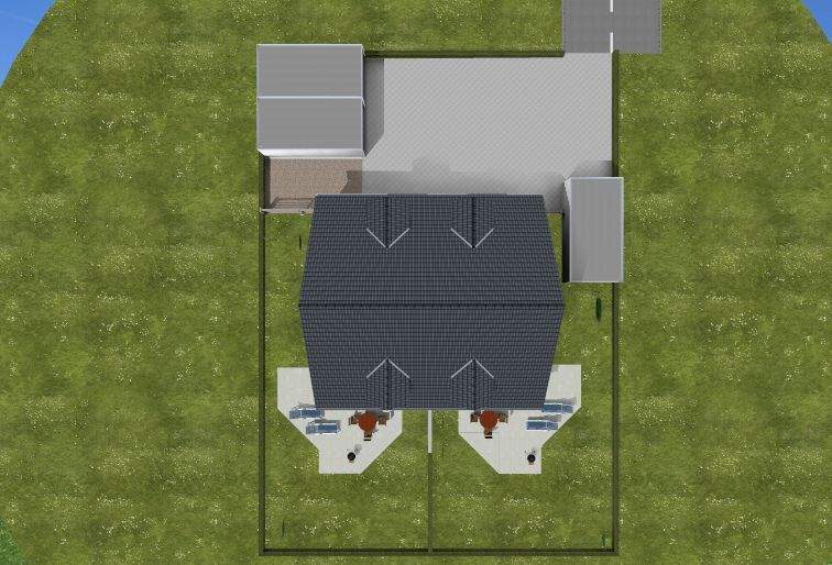 Doppelhaushälfte Feucht - 5 Zimmer, 106 m&sup2;, 593.200&euro; | Angebot:26470823