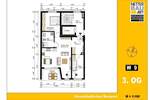 Etagenwohnung Fürth Südstadt - 3 Zimmer, 76 m&sup2;, 522.500&euro; | Angebot:25984836