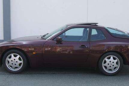 Porsche 944 299.000 km 23.944 &euro; NÜRNBERG 90431