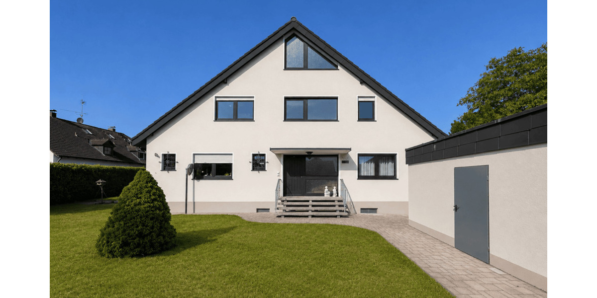 Mehrfamilienhaus, Wohnhaus Heßdorf Niederlindach - 9 Zimmer, 230 m&sup2;, 528.000&euro; | Angebot:26827480