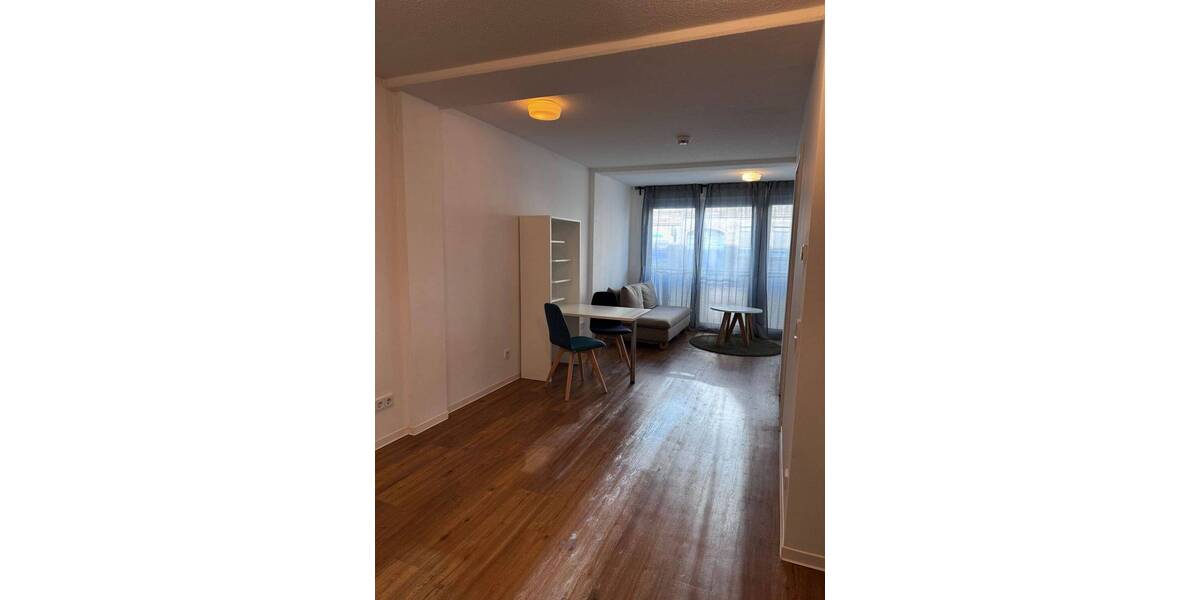 Etagenwohnung Fürth Südstadt - 2 Zimmer, 35 m&sup2;, 550&euro; | Angebot:26787132