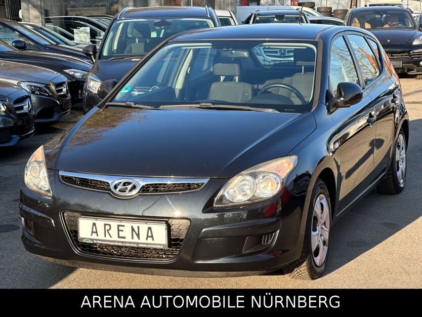Hyundai i30 155.000 km 3.999 € Nürnberg 90431