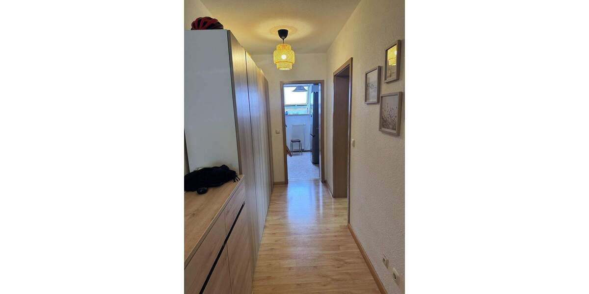 Etagenwohnung Erlangen Büchenbach - 2 Zimmer, 72 m&sup2;, 690&euro; | Angebot:25728900