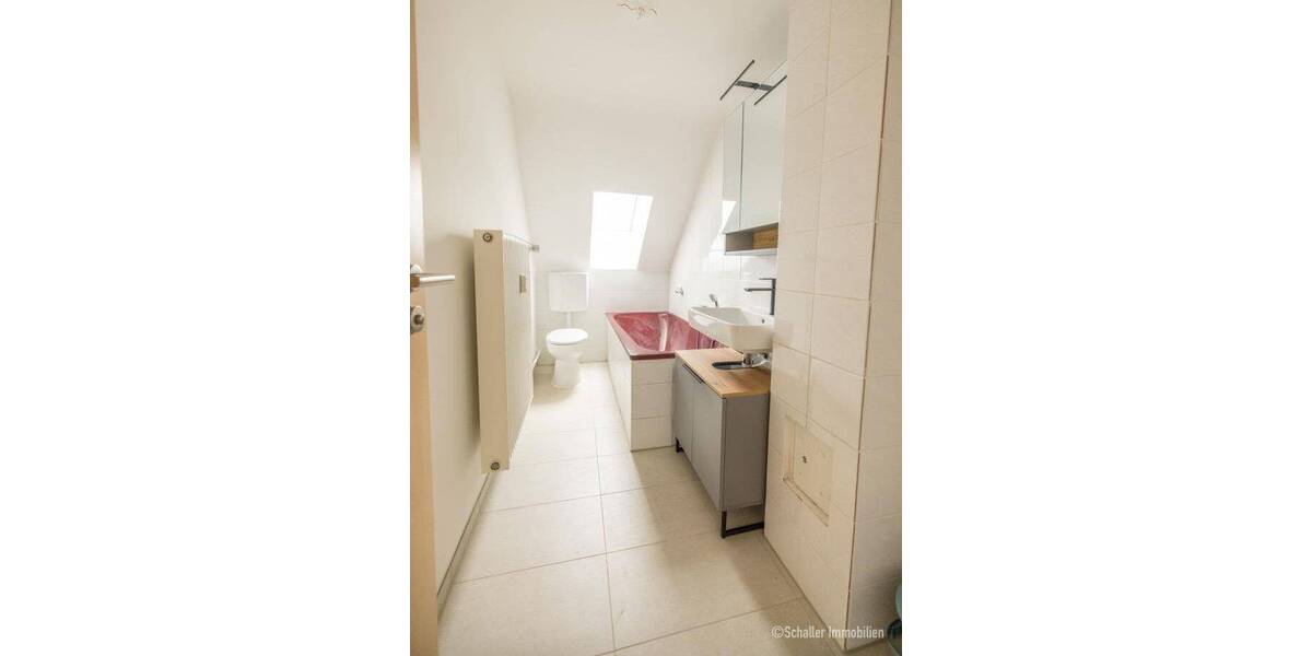 Etagenwohnung Nürnberg Gärten h d Veste - 2 Zimmer, 54 m&sup2;, 195.000&euro; | Angebot:26853032