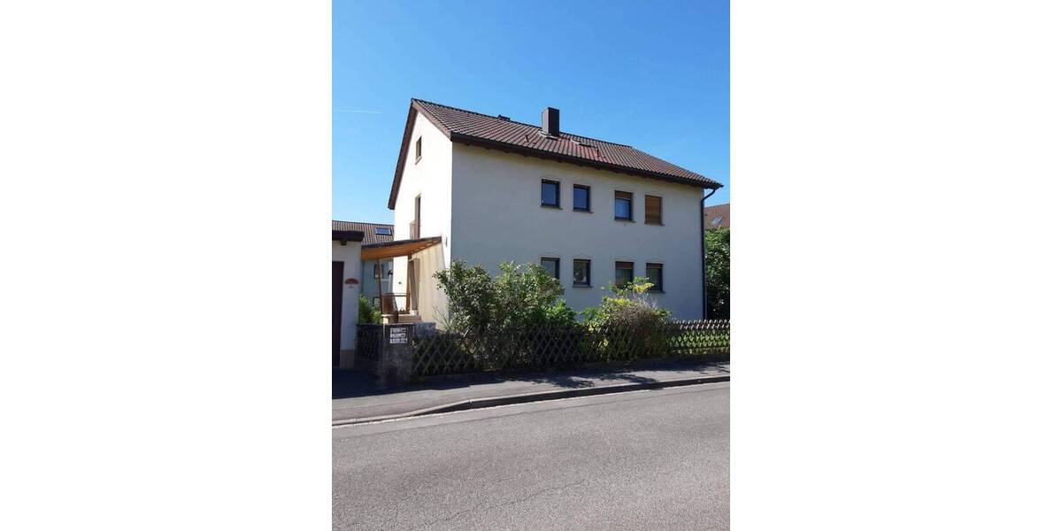 Mehrfamilienhaus, Wohnhaus Oberasbach Kreutles - 6 Zimmer, 161 m&sup2;, 615.000&euro; | Angebot:26891533