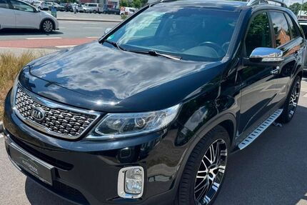 Kia Sorento 144.000 km 13.900 &euro; Nürnberg 90449