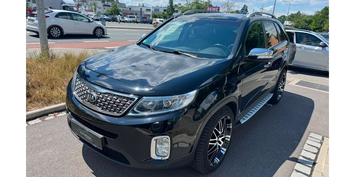 Kia Sorento 144.000 km 13.900 &euro; Nürnberg 90449