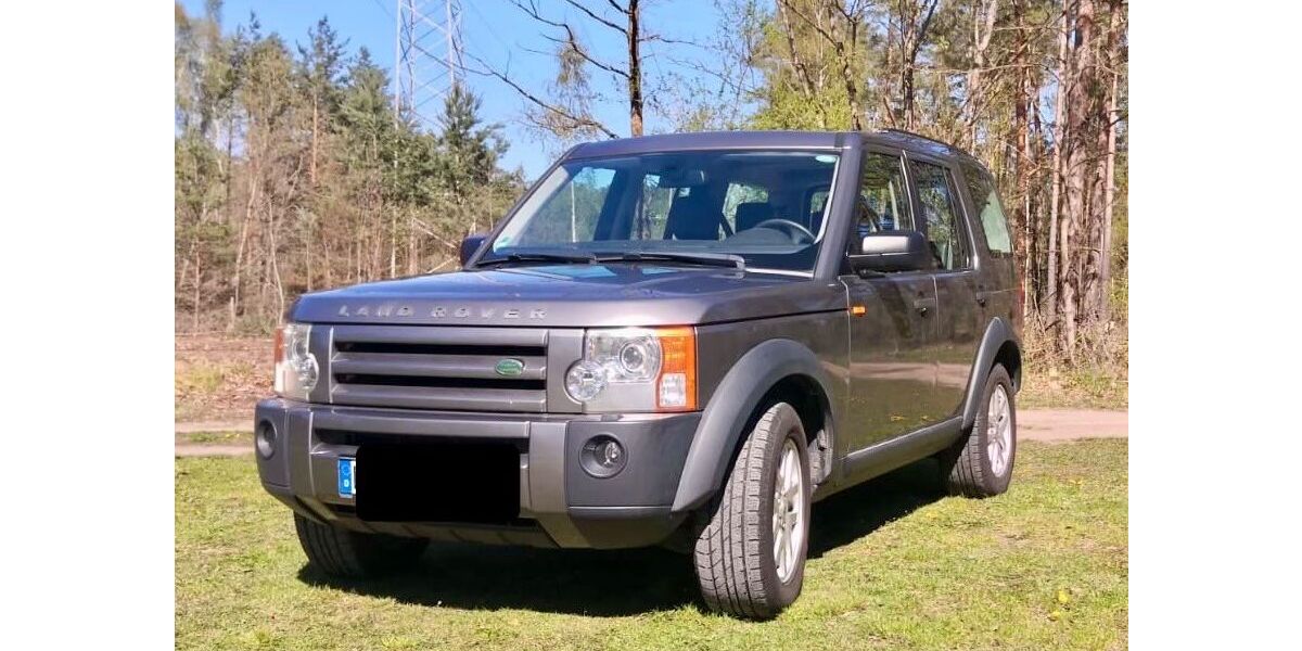 Land Rover Discovery 232.000 km 8.699 &euro; Schwarzenbruck 90592