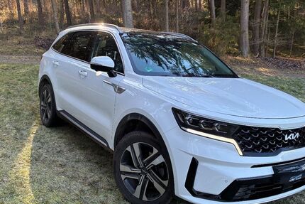 Kia Sorento 54.000 km 42.300 &euro; Heilsbronn 91560