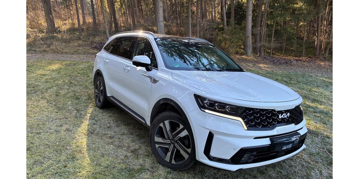 Kia Sorento 54.000 km 42.300 &euro; Heilsbronn 91560