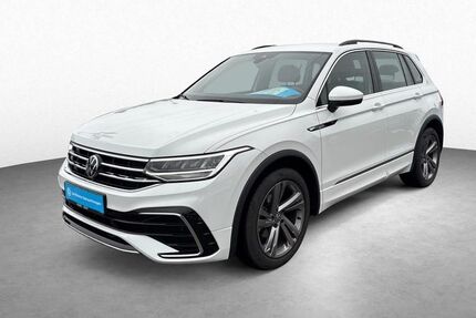 VW Tiguan 47.500 km 31.990 &euro; Roth 91154