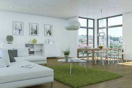 ENDLICH ZU HAUSE!: 5-Zimmer-PENTHOUSE MIT 2 DACHTERRASSEN, KLIMA, FUSSBODENHEIZUNG, PARKETT ETC. ERSTBEZUG, KEINE KÄUFERPROVISION!