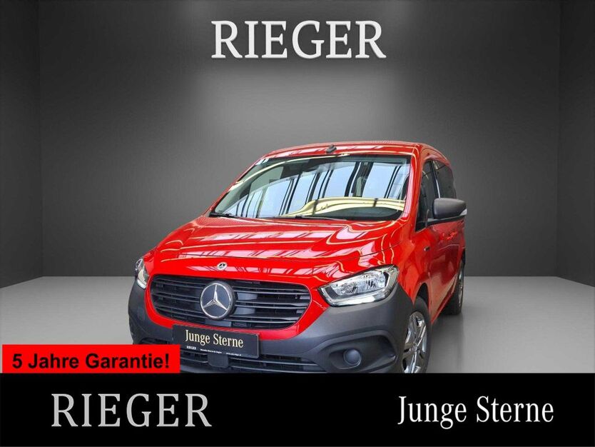 Mercedes-Benz eCitan 3.298 km 23.780 € Altdorf 90518