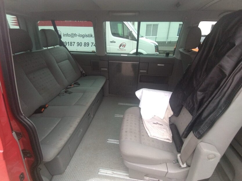 VW T4 Multivan 361.000 km 6.900 € Winkelhaid 90610