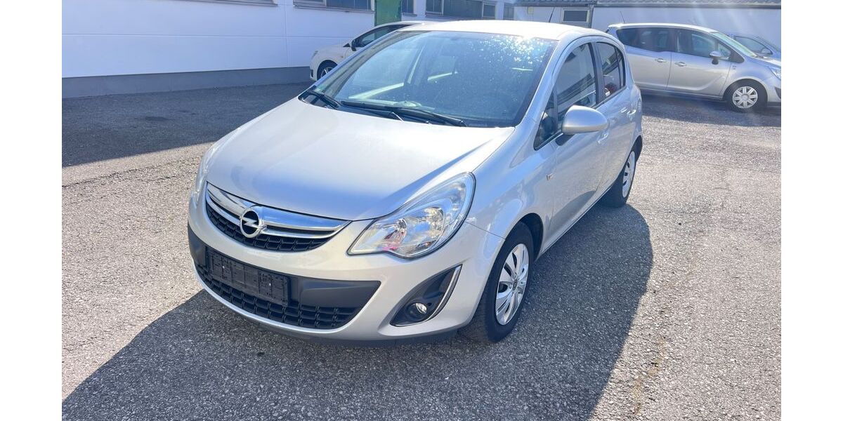 Opel Corsa 134.000 km 3.990 &euro; Nürnberg 90431